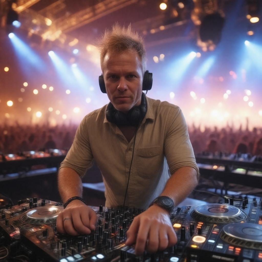 Armin van Buuren